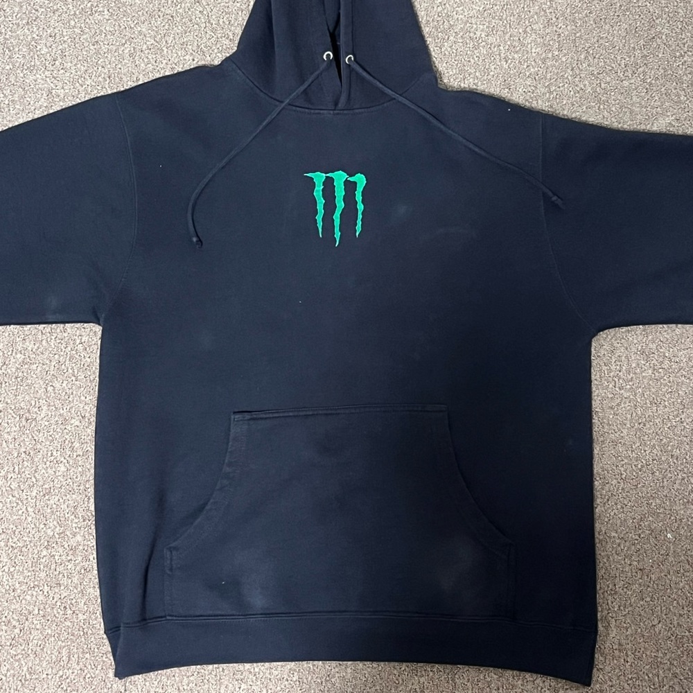 $45 Or OBO Jesse Pinkmen Style Monster Hoodie